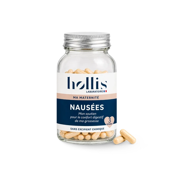 Laboratoire Hollis Hollis Nausées Grossesse