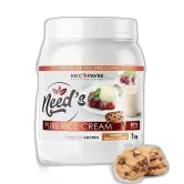 Eric Favre Need's Pure Rice Cream - Biscuit Cookie 1kg