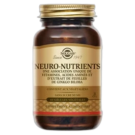 Solgar Neuro-Nutrients