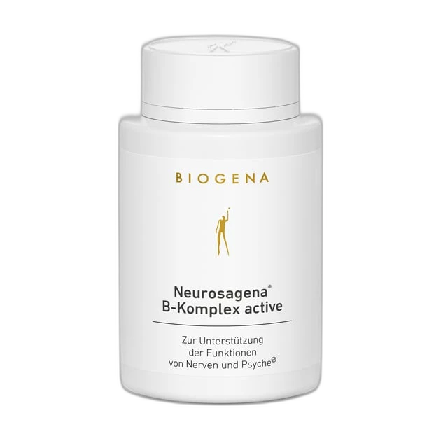 Biogena Neurosagena Complexe B actives Gold