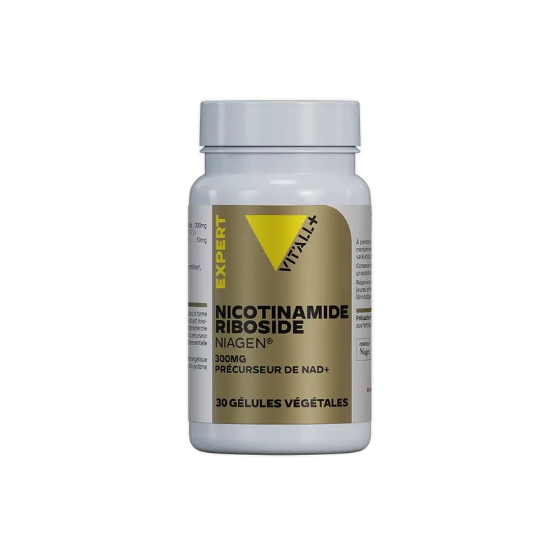VIT'ALL+ Nicotinamide Riboside NIAGEN®
