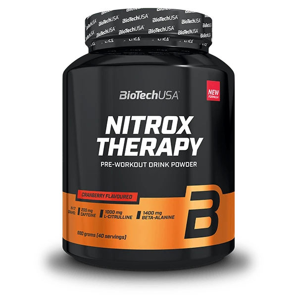 BioTechUSA Nitrox Therapy