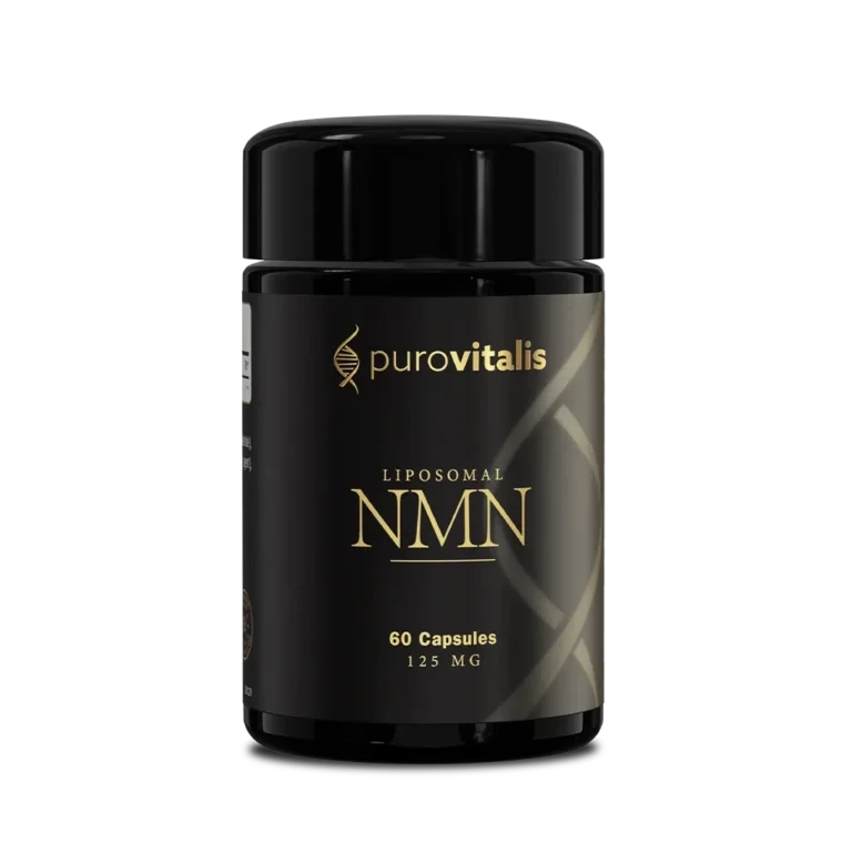 Purovitalis NMN Liposomal (capsules)
