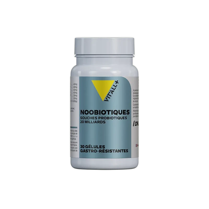 VIT'ALL+ NOOBIOTIQUES