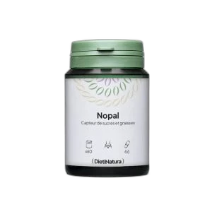 Dieti Natura Nopal