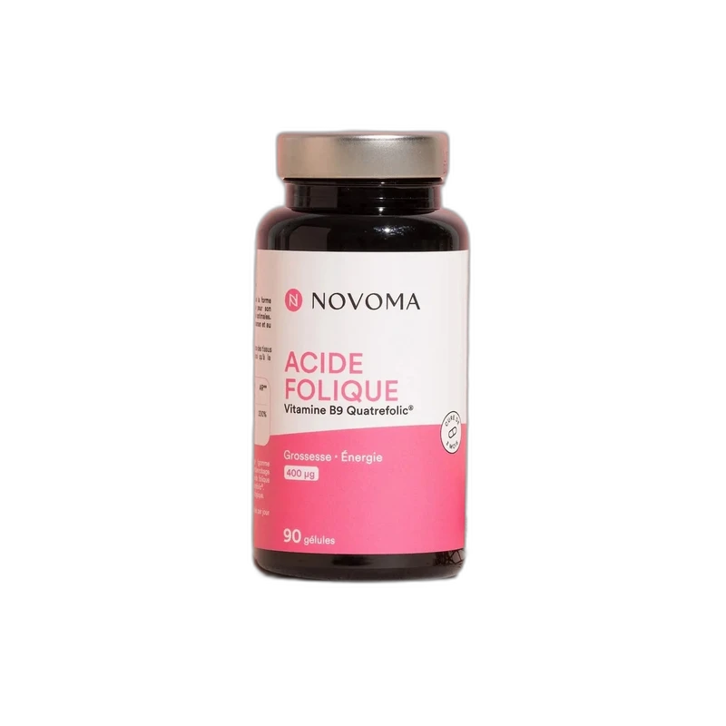 Novoma Acide Folique