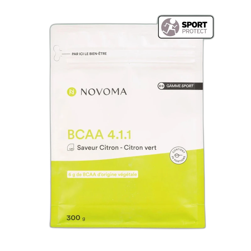 Novoma BCAA 4.1.1 poudre