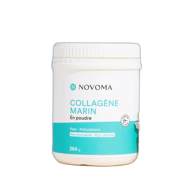 Novoma Collagène Marin en Poudre