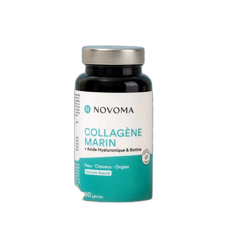 Novoma Collagène Marin gélules