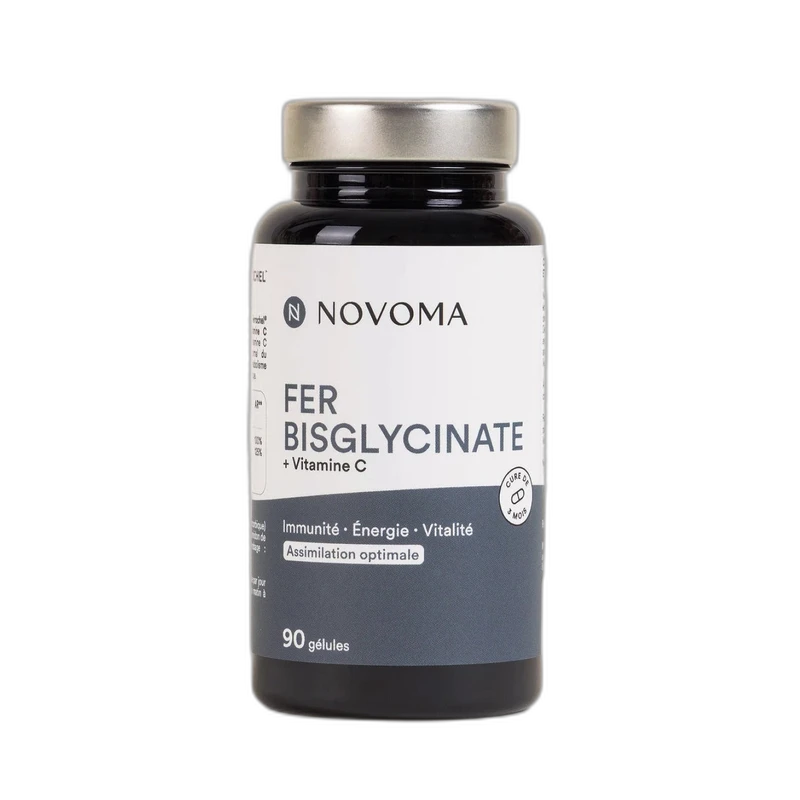 Novoma Fer Bisglycinate Ferrochel