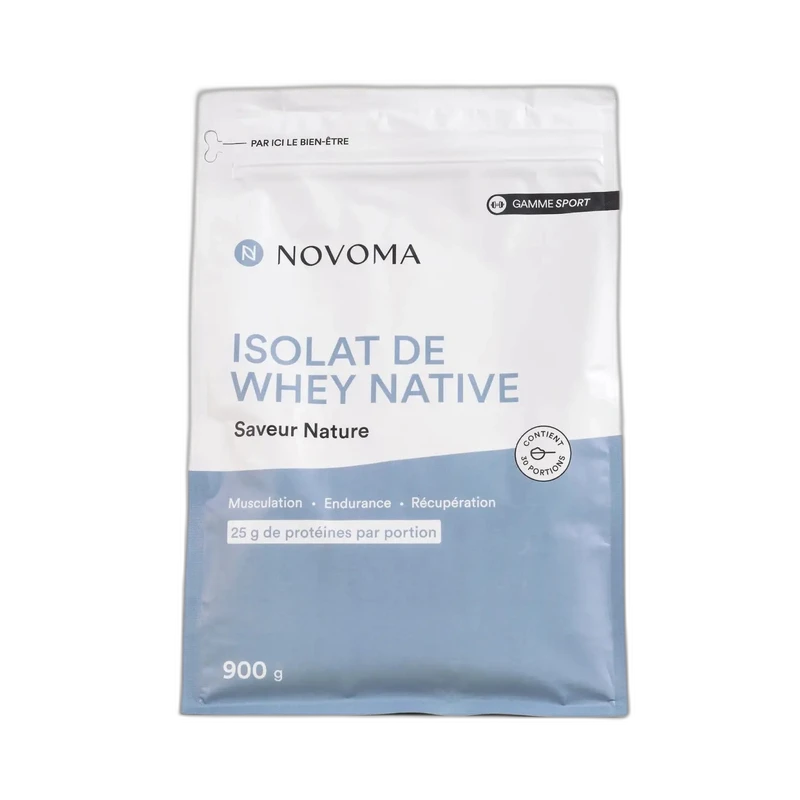 Novoma Isolat Whey Native