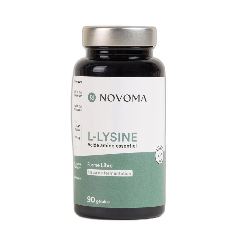 Novoma L-Lysine