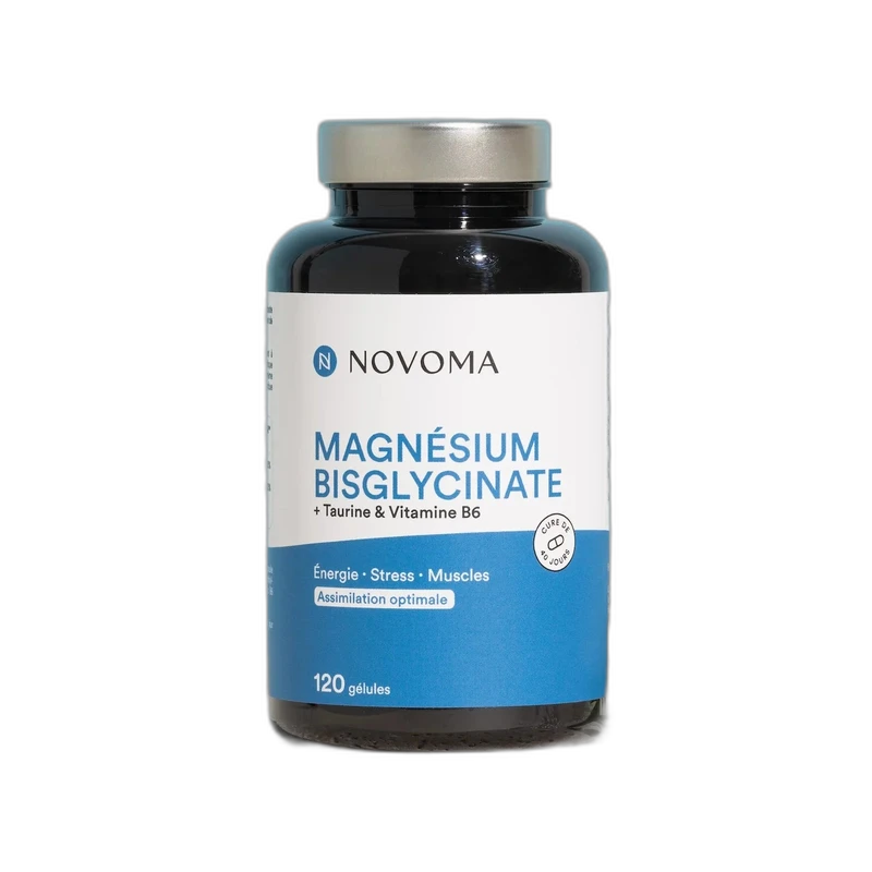 Novoma Magnésium Bisglycinate