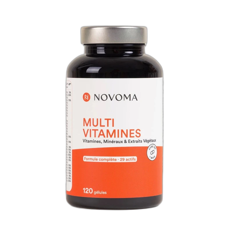 Novoma Multivitamines