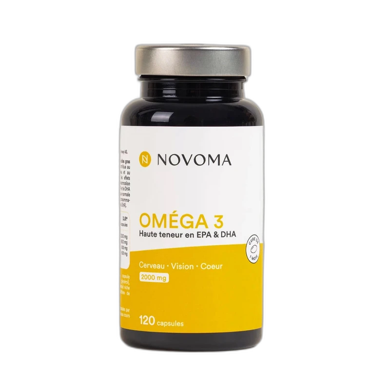 Novoma Oméga-3 EPAX