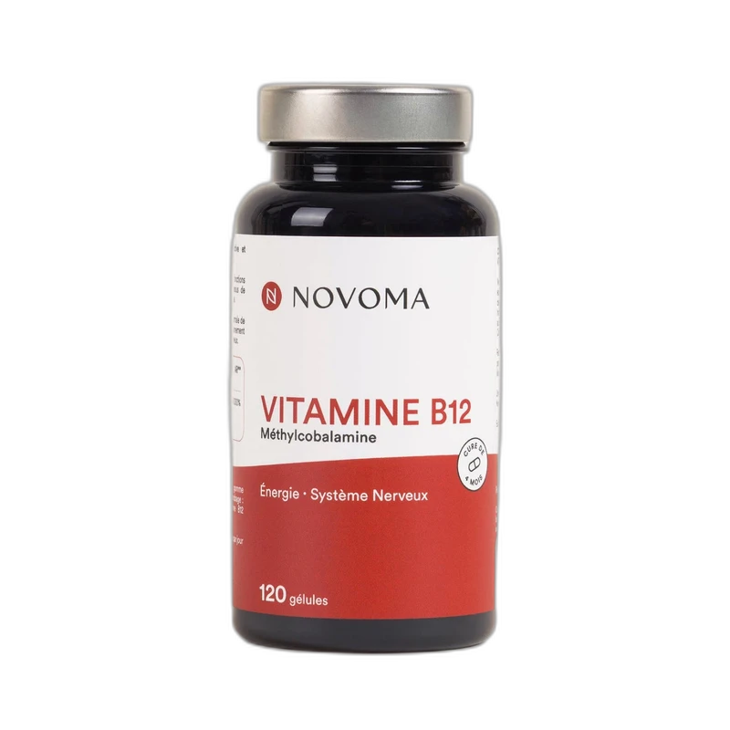 Novoma Vitamine B12 1000µg