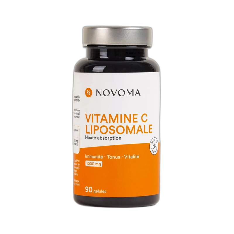 Novoma Vitamine C Liposomale Quali-C 1000mg