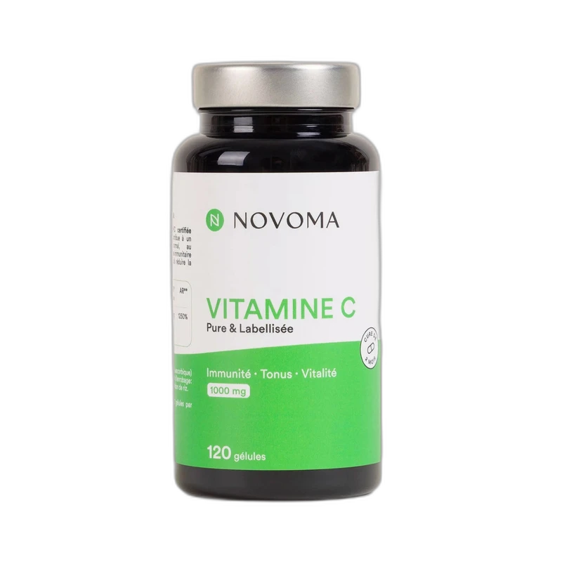 Novoma Vitamine C Quali-C 1000mg