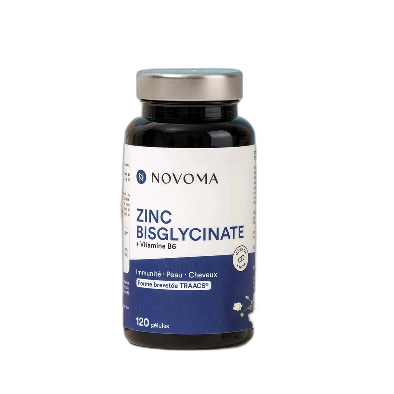 Novoma Zinc Bisglycinate