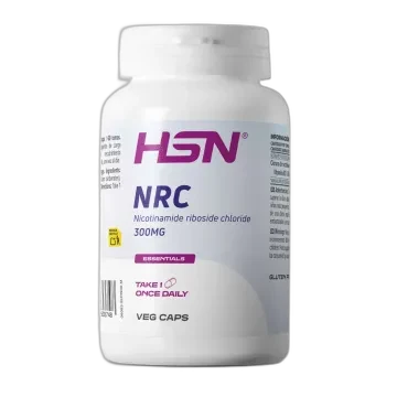 HSN Essential Series NRC (CHLORURE DE NICOTINAMIDE RIBOSIDE) 300 mg