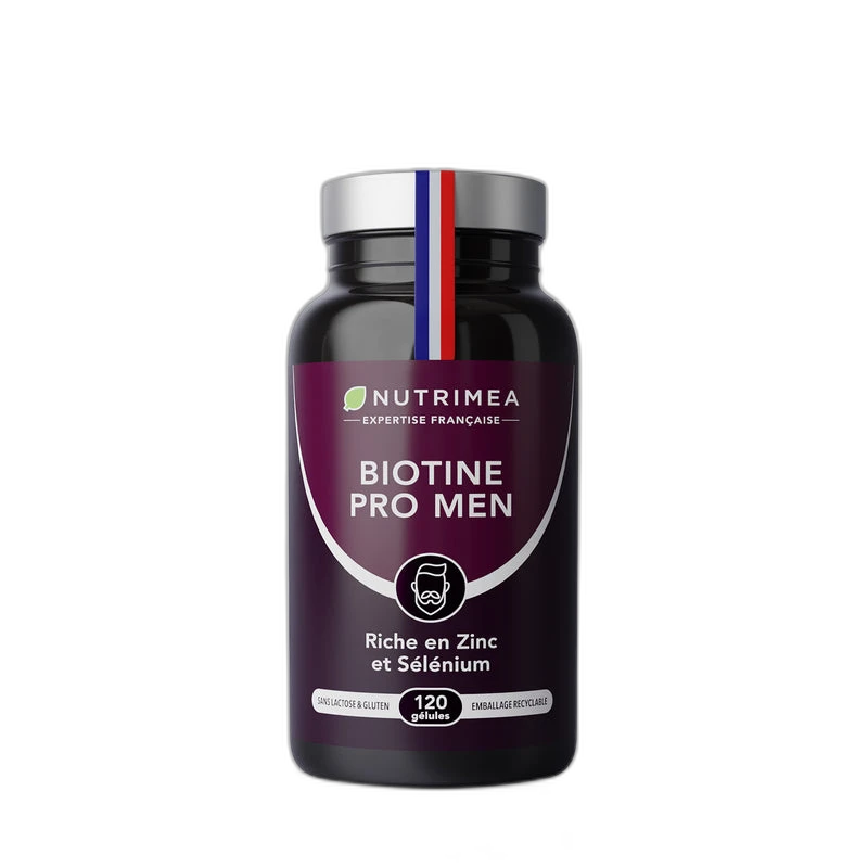 Nutrimea Biotine Pro Men