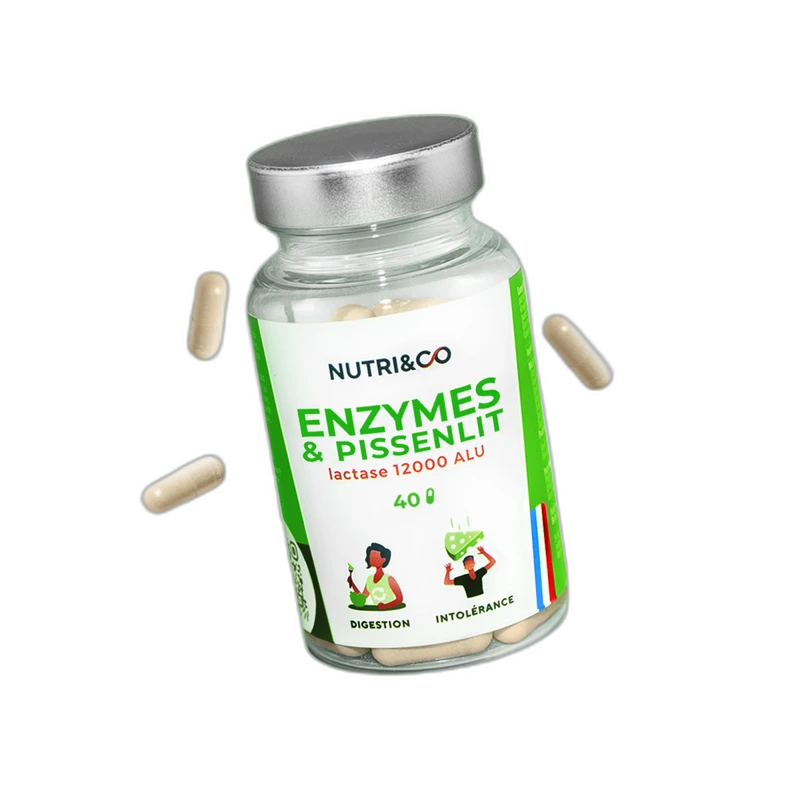 Nutri&Co Enzymes & Pissenlit