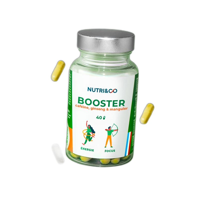 Nutri&Co Ginseng
