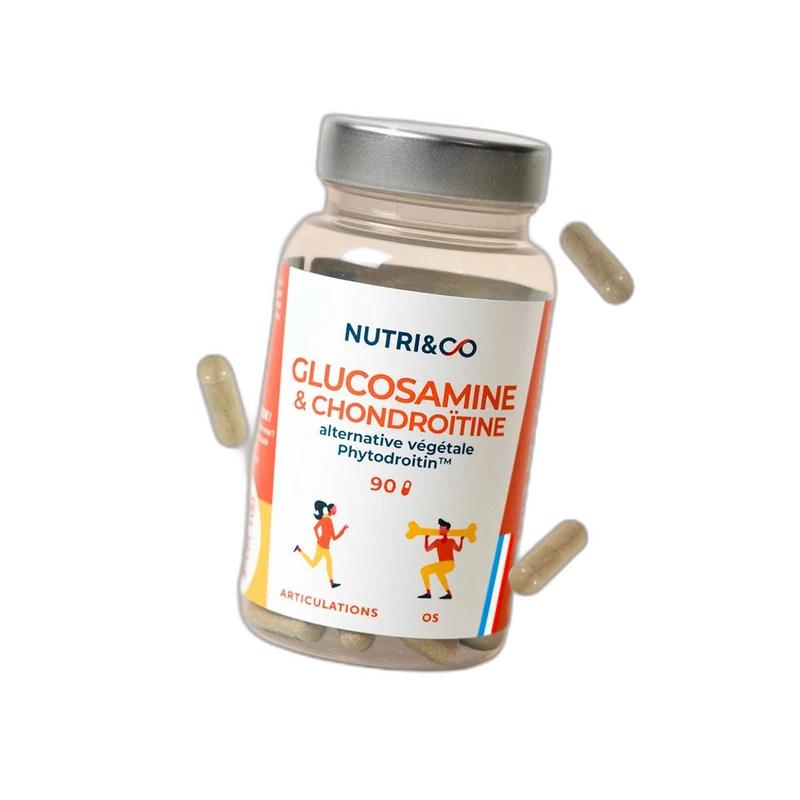 Nutri&Co Glucosamine + Chondroïtine