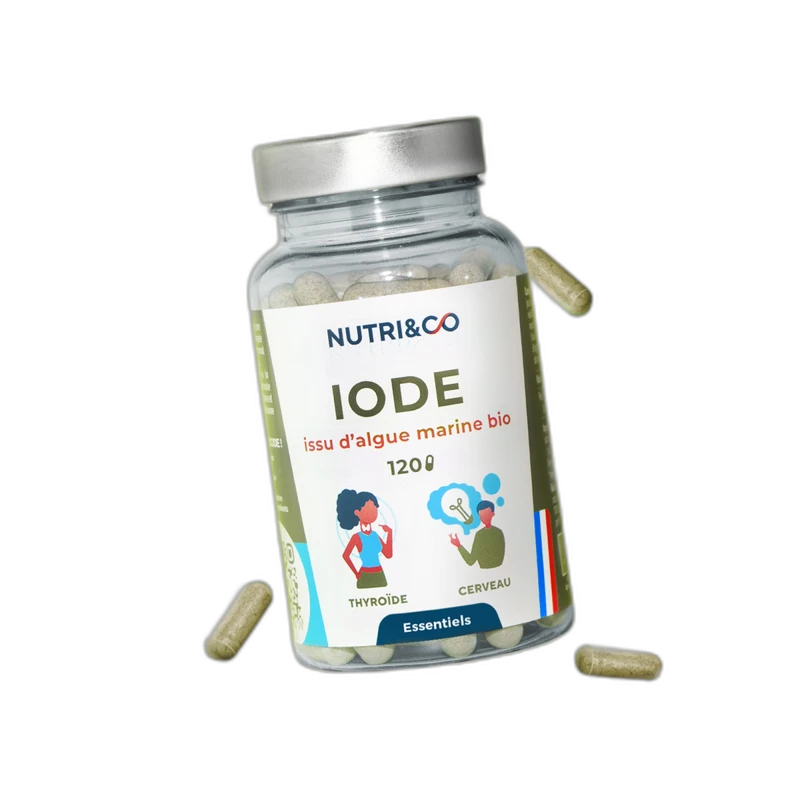 Nutri&Co Iode