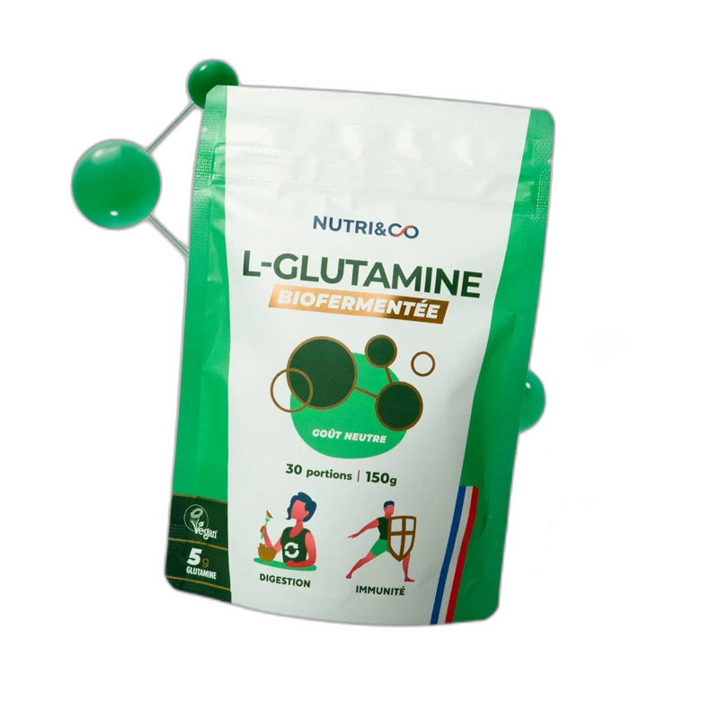 Nutri&Co L-Glutamine