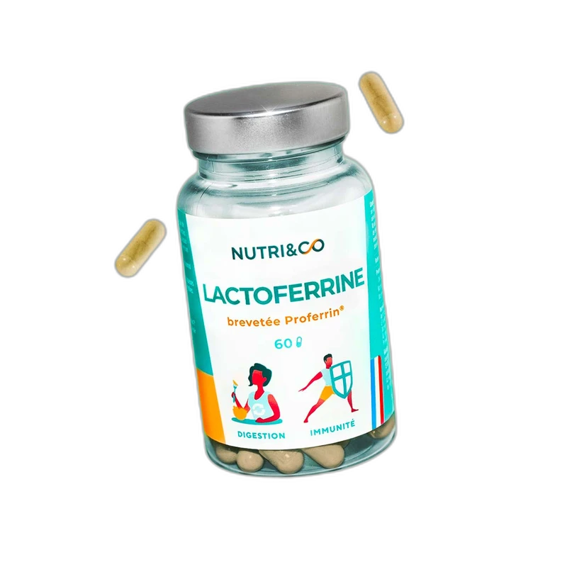 Nutri&Co Lactoferrine