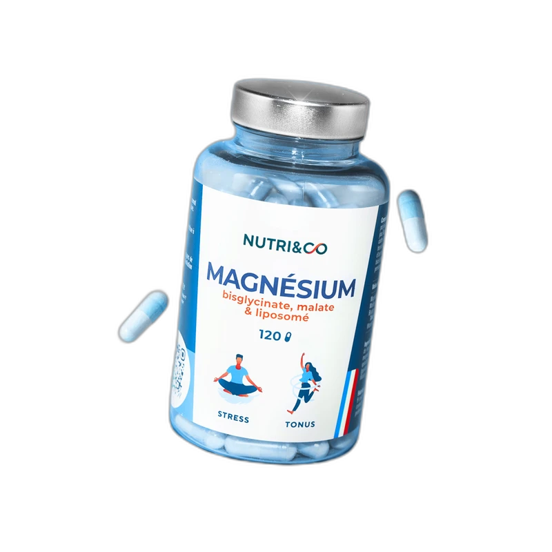 Nutri&Co Magnésium B6