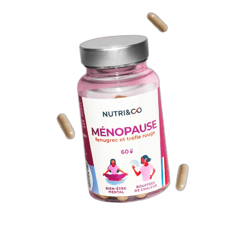 Nutri&Co Ménopause