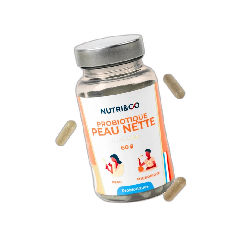 Nutri&Co Probio Peau Nette