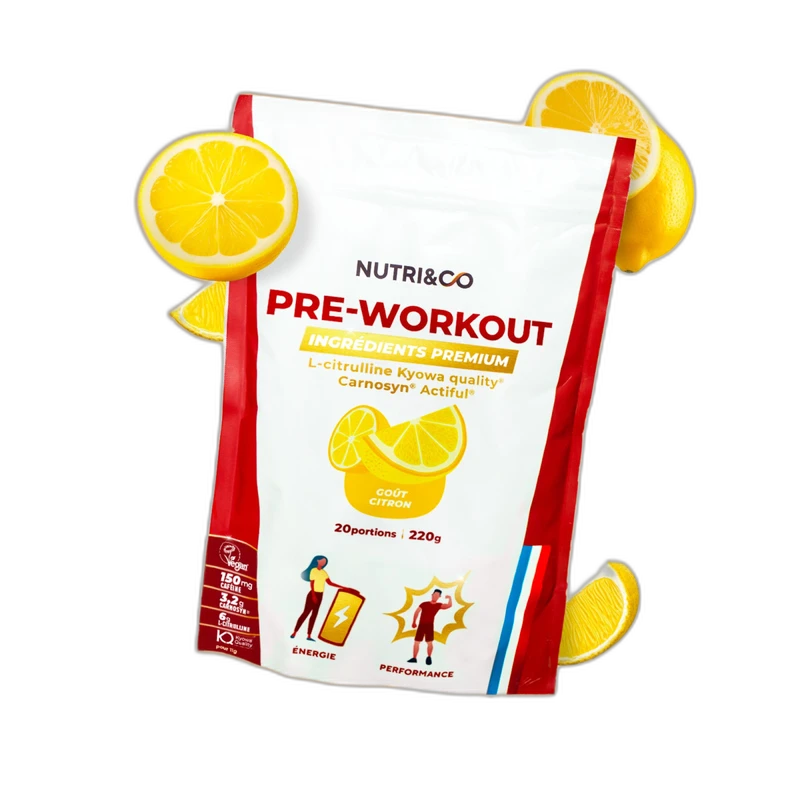 Nutri&Co Pre-workout