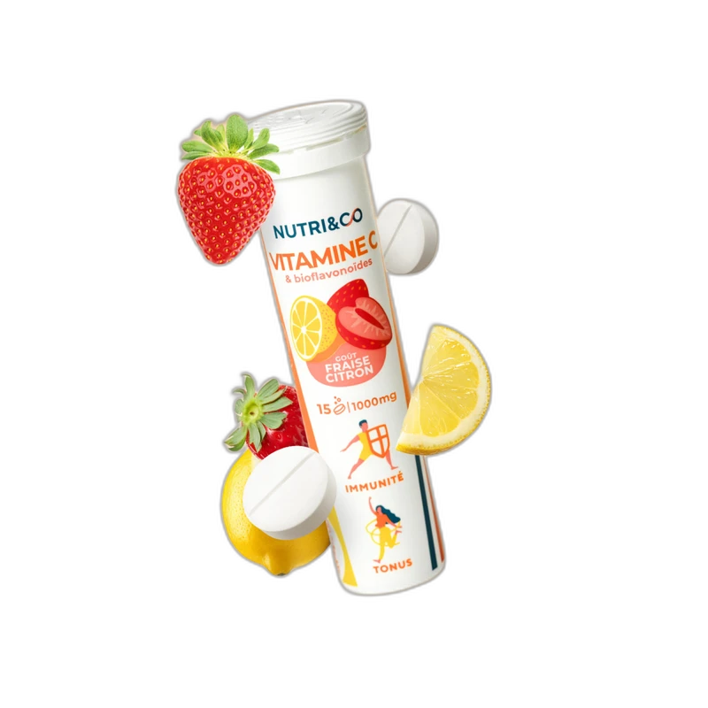 Nutri&Co Vitamine C