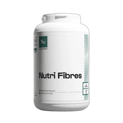 Nutrimuscle Nutrifibres en poudre