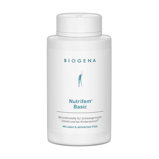 Biogena Nutrifem Basique Complexe