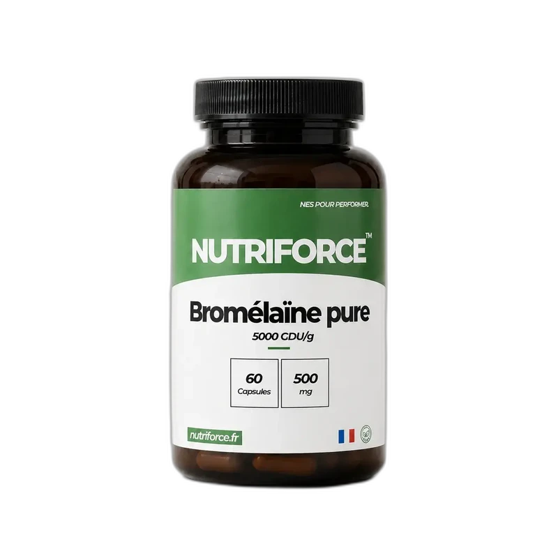 Nutriforce Bromélaïne