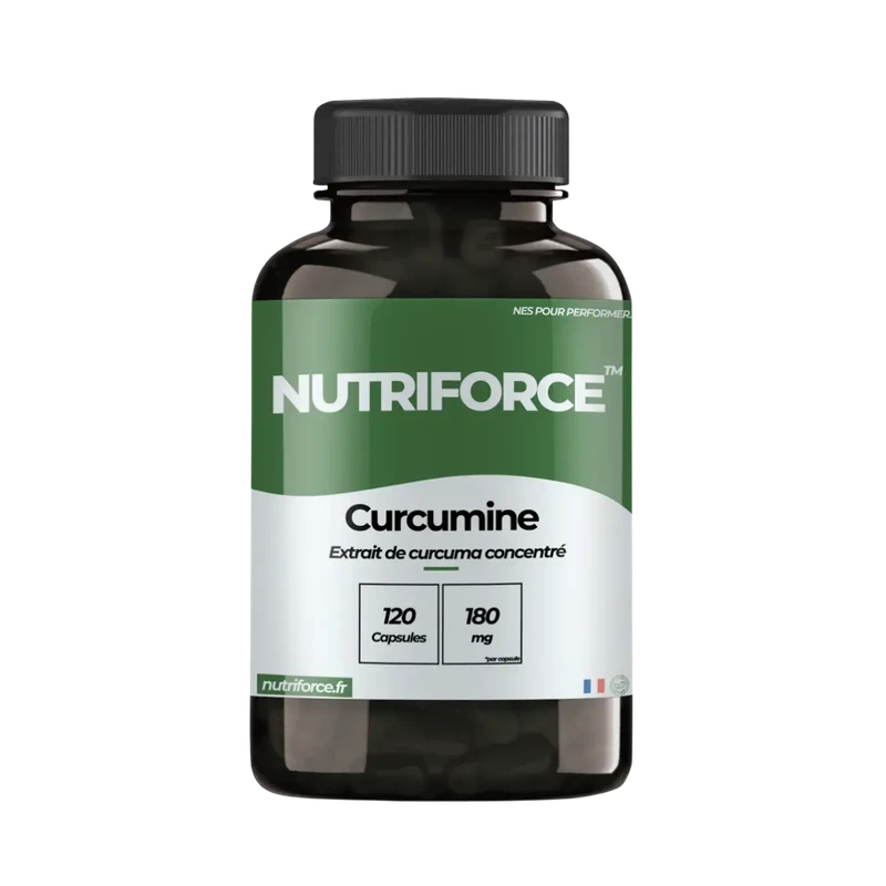 Nutriforce Curcumine
