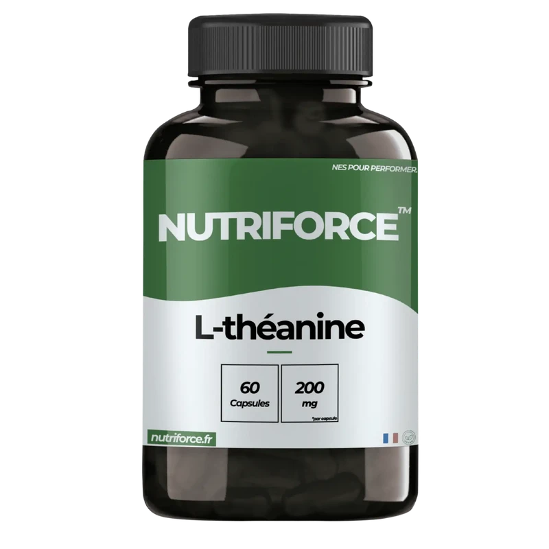 Nutriforce L-Théanine (pharmacie)
