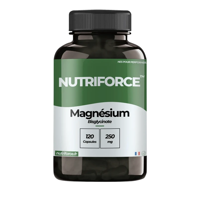 Nutriforce Magnésium Bisglycinate