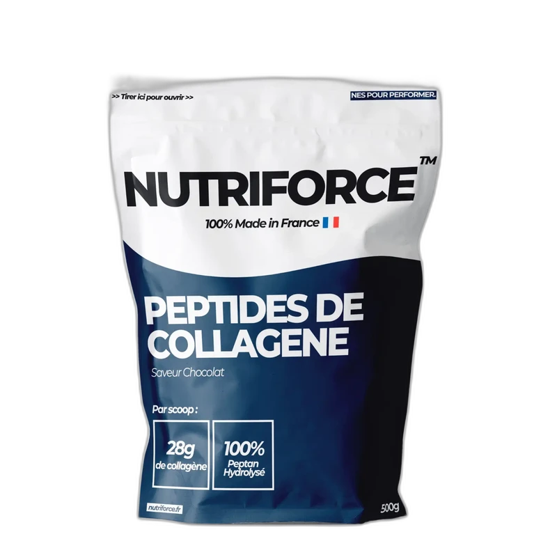 Nutriforce Peptides de Collagène Hydrolysés