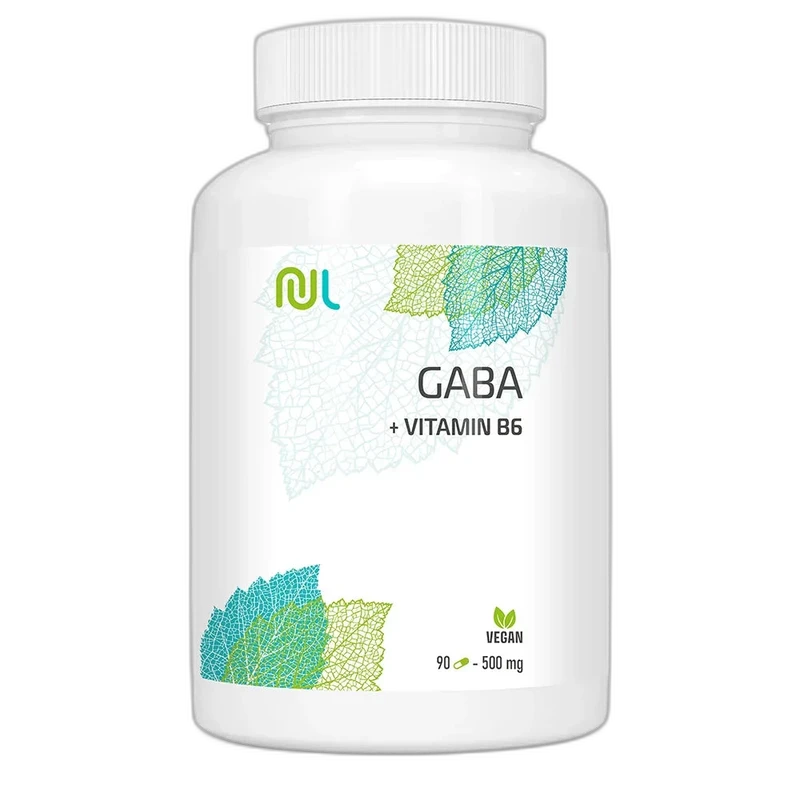 NutriLife Shop NutriLife GABA - bien-être mental et émotionnel