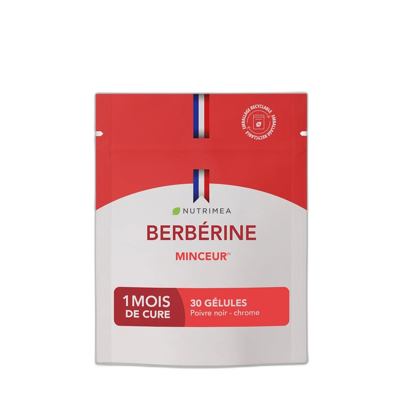 Nutrimea Berbérine