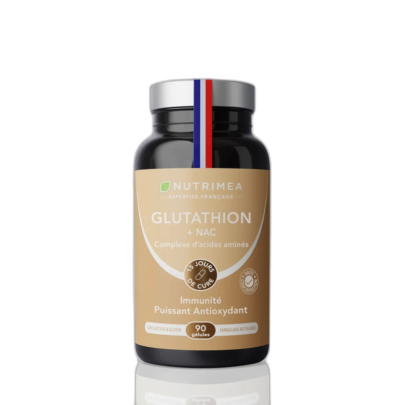 Nutrimea Glutathion & NAC