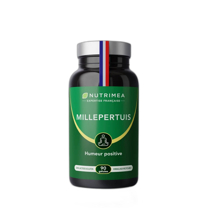 Nutrimea Millepertuis