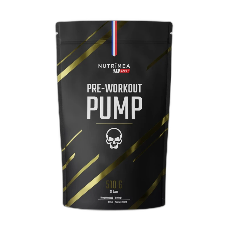 Nutrimea Pre Workout