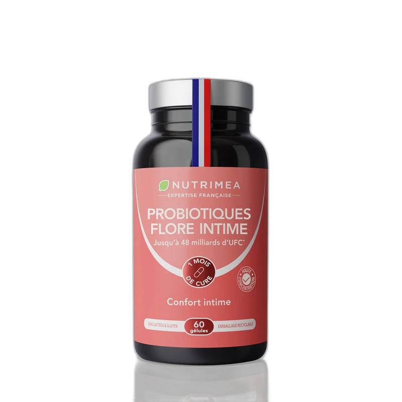 Nutrimea Probiotiques Flore Intime