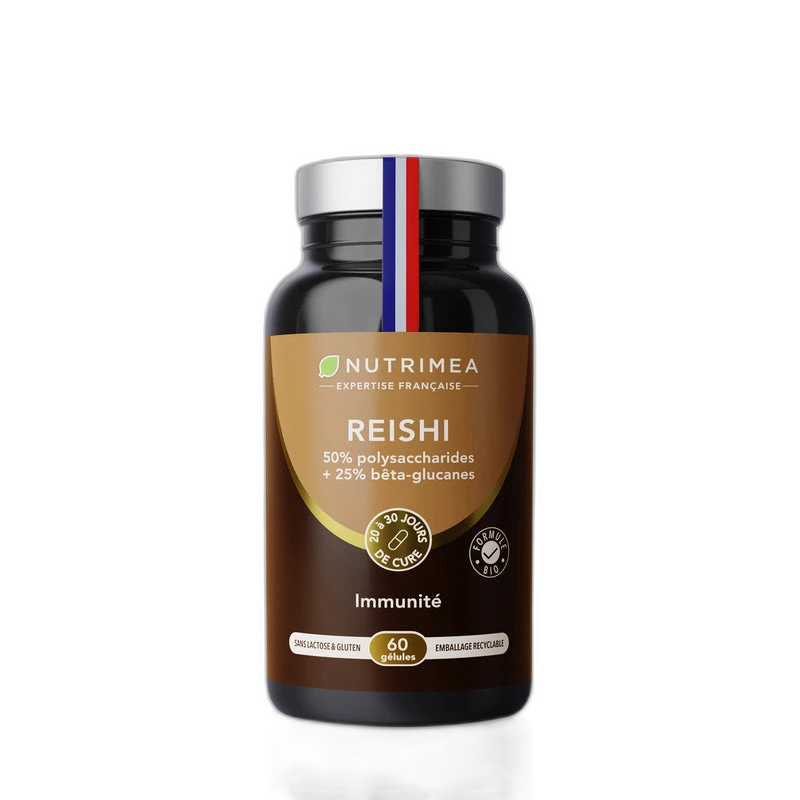 Nutrimea Reishi Bio